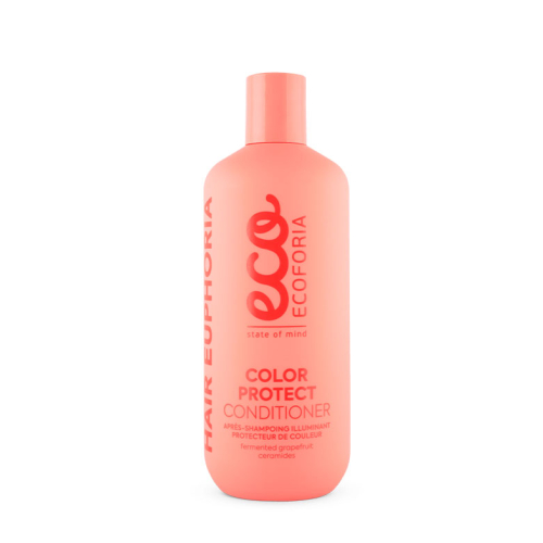 Ecoforia - *Color Protect* - Après-shampooing protecteur de couleur 400ml