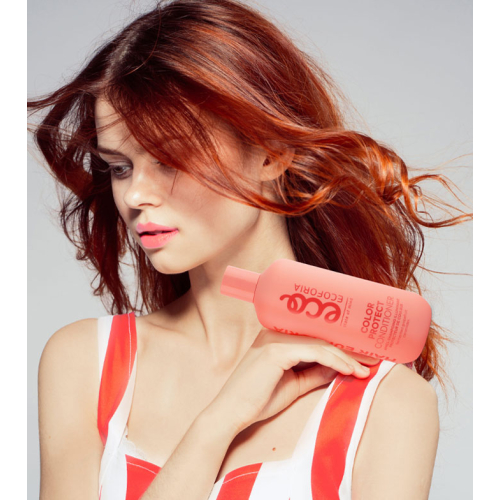 Ecoforia - *Color Protect* - Après-shampooing protecteur de couleur 400ml