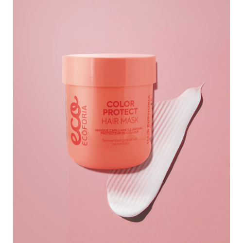Ecoforia - *Color Protect* - Masque protecteur couleur illuminateur