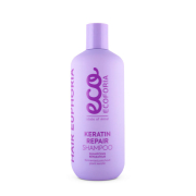 Ecoforia - *Keratin Repair* - Shampooing réparateur à la kératine 400ml
