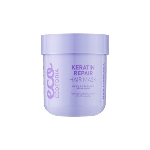 Ecoforia - *Keratin Repair* - Masque capillaire réparateur