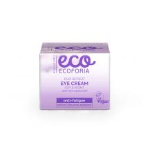 Ecoforia - *Lavender Clouds* - Contour des yeux jour et nuit