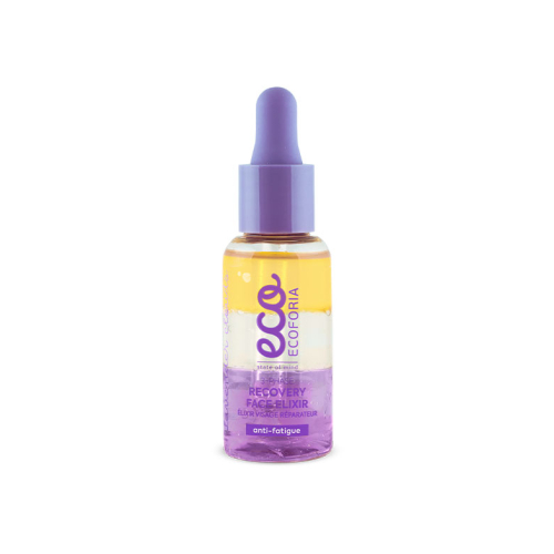 Ecoforia - *Lavender Clouds* - Elixir triphasique réparateur visage
