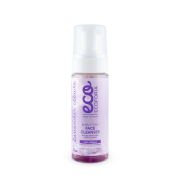 Ecoforia - *Lavender Clouds* - Mousse nettoyante pour le visage
