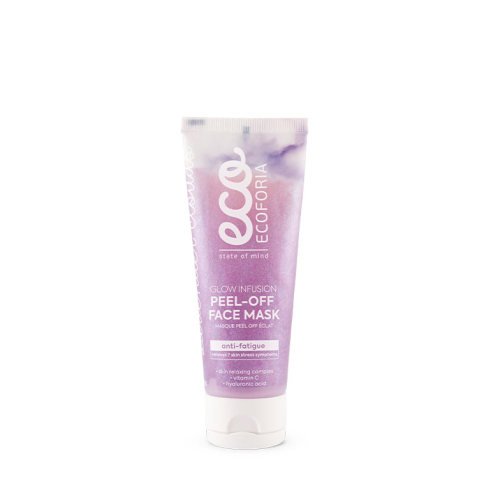 Ecophoria - *Nuages de Lavande* - Masque Visage Peel-Off