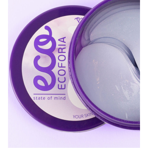 Ecoforia - *Lavender Clouds* - Patchs hydrogels lumineux