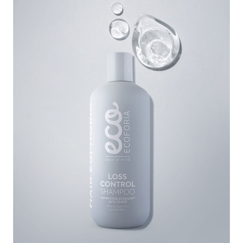 Ecoforia - *Loss Control* - Shampooing anti-chute