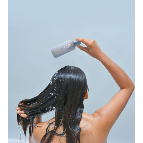 Ecoforia - *Loss Control* - Gommage anti-chute pour le cuir chevelu