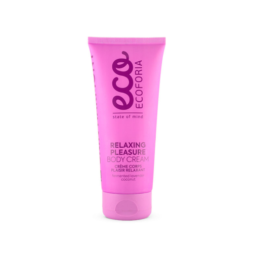 Ecoforia - *Plaisir Relaxant* - Crème corps relaxante 200ml