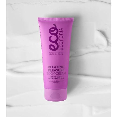Ecoforia - *Plaisir Relaxant* - Crème corps relaxante 200ml
