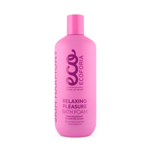 Ecoforia - *Relaxing Pleasure* - Bain moussant relaxant 400ml