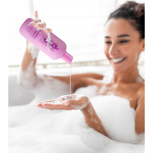 Ecoforia - *Relaxing Pleasure* - Bain moussant relaxant 400ml