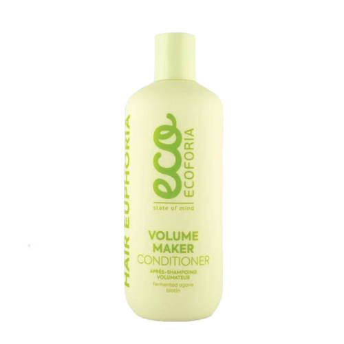 Ecoforia - *Volume Maker* - Après-shampooing volumateur 400ml