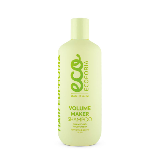 Ecoforia - *Volume Maker* - Shampooing volumateur 400ml