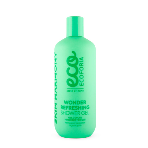 Ecoforia - *Wonder Refreshing* - Gel douche rafraîchissant 400ml