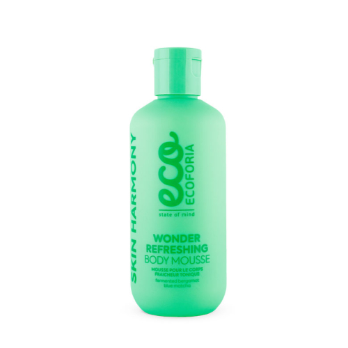 Ecoforia - *Wonder Refreshing* - Mousse corporelle rafraîchissante