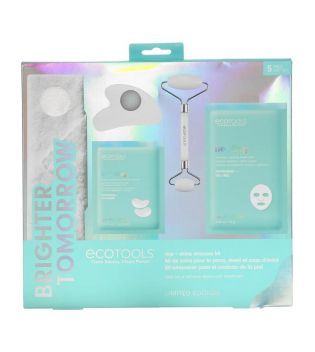 Ecotools - *Brighter Tomorrow* - Coffret soin du visage Rise + Shine Skincare Kit