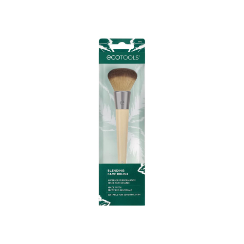 Ecotools - Pinceau pour fond de teint Blending Face Brush