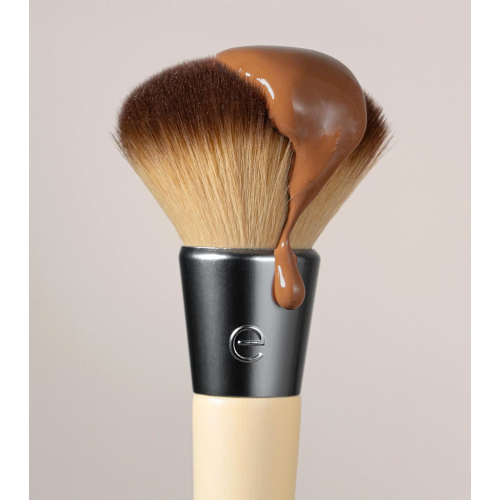 Ecotools - Pinceau pour fond de teint Blending Face Brush
