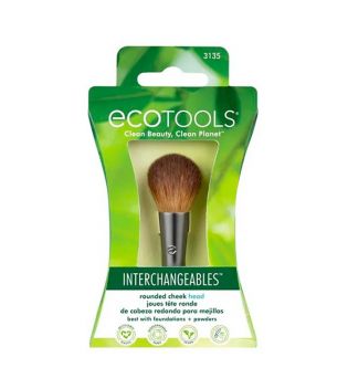 Ecotools - Tête de brosse blush interchangeable Rounded Cheek Head