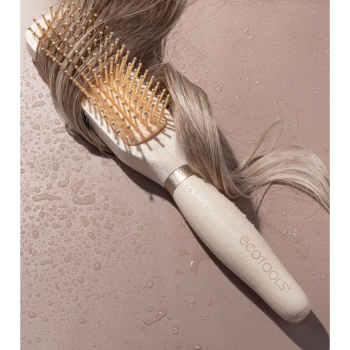 Ecotools - Brosse démêlante pour cheveux bouclés Curl Activating