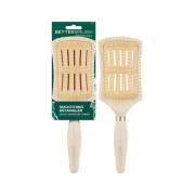 Ecotools - Brosse démêlante lissante