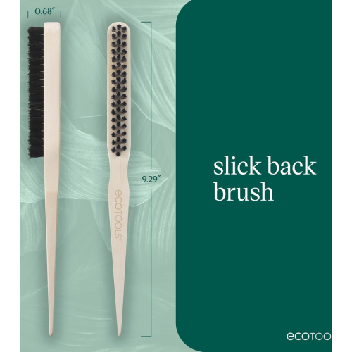 Ecotools - Brosse à crêper Slick back brush