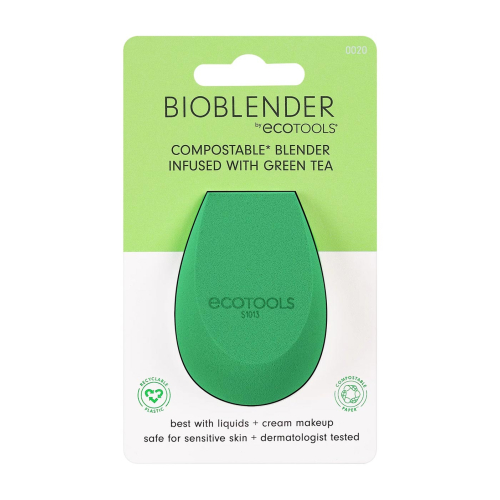 Ecotools - Éponge Maquillage Green Tea Bioblender