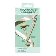 Ecotools - *Holidays* - Coffret rouleau visage et rouleau contour des yeux Jade Roller Duo