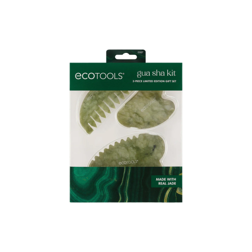 Ecotools - Kit Gua Sha - Édition Limitée