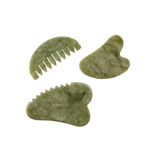 Ecotools - Kit Gua Sha - Édition Limitée