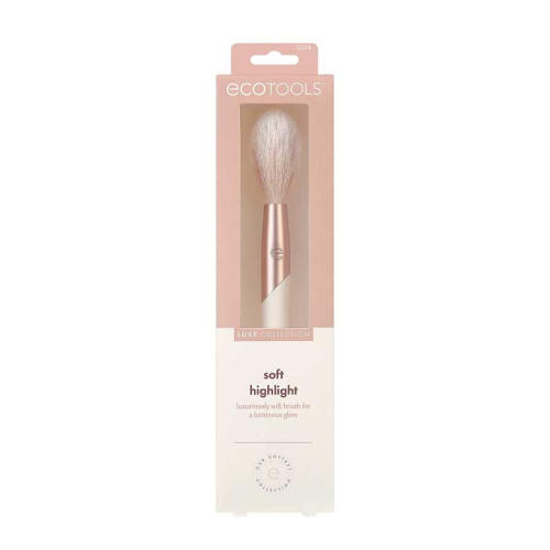 Ecotools - *Luxe Collection* - Pinceau surligneur Soft Highlight