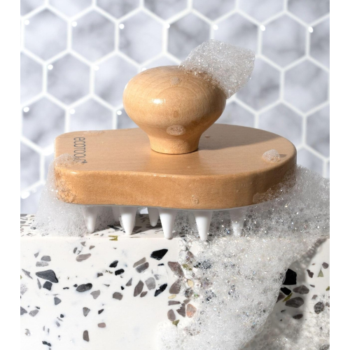 Ecotools - Masseur de cuir chevelu