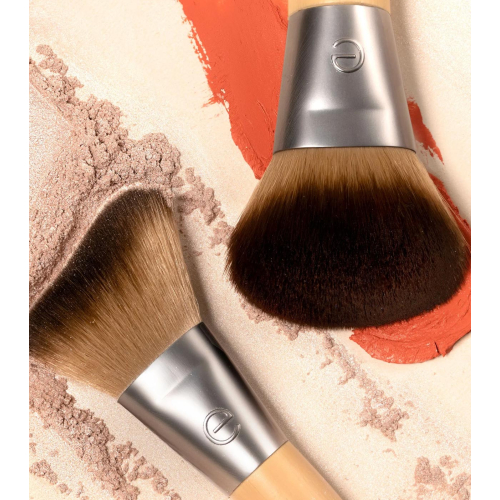 Ecotools - *New Natural* - Coffret de pinceaux Blush & Highlight Duo