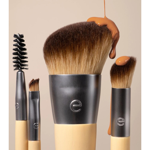 Ecotools - *New Natural* - Ensemble de pinceaux Conceal, Enhance & Sculpt Trio