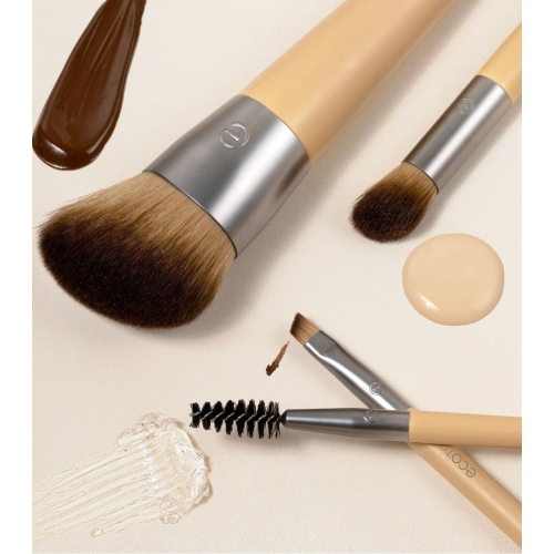 Ecotools - *New Natural* - Ensemble de pinceaux Conceal, Enhance & Sculpt Trio