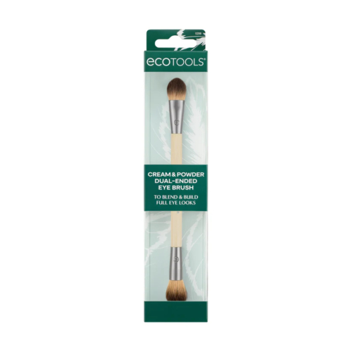 Ecotools - Pinceau double Cream & Powder