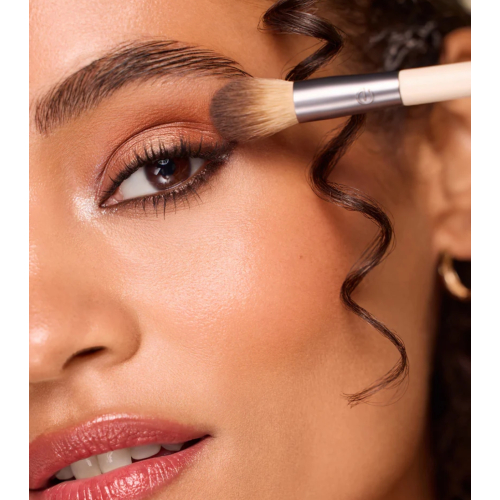 Ecotools - Pinceau double Cream & Powder