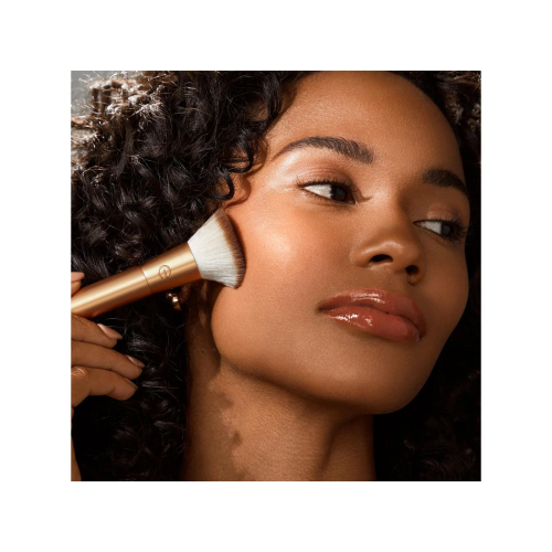 Ecotools - *Precious Metals* - Set de 3 pinceaux + Eponge