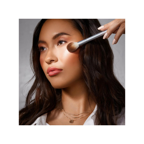 Ecotools - *Precious Metals* - Ensemble de 4 pinceaux Cheek + Eye Highlight