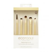 Ecotools - *Precious Metals* - Set de 5 pinceaux Brightening Eye