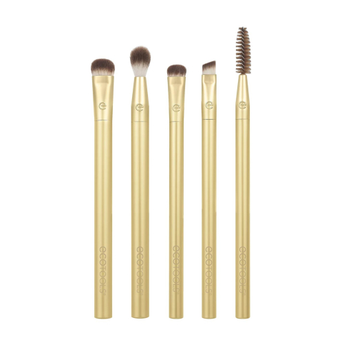 Ecotools - *Precious Metals* - Set de 5 pinceaux Brightening Eye