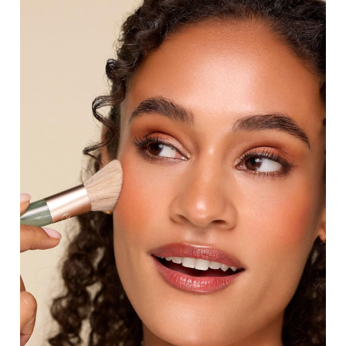 Ecotools - *Sea Gems* - Pinceau à blush crème