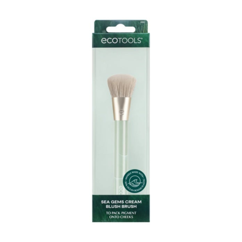 Ecotools - *Sea Gems* - Pinceau à blush crème