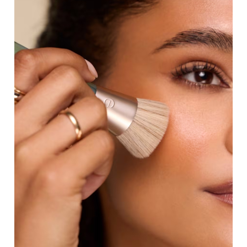 Ecotools - *Sea Gems* - Pinceau visage Liquid & Cream