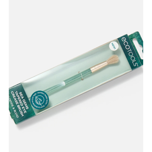 Ecotools - *Sea Gems* - Pinceau estompeur Tapered Eye Crease