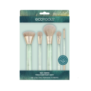 Ecotools - *Sea Gems* - Ensemble de pinceaux The Everyday Edit
