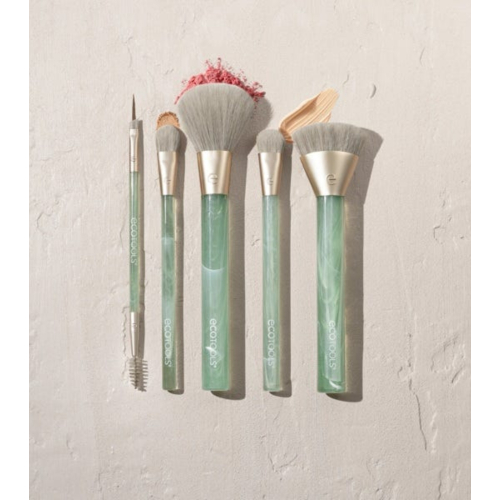 Ecotools - *Sea Gems* - Ensemble de pinceaux The Everyday Edit