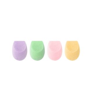 Ecotools - Set de 4 minis éponges pour correcteur Color Perfecting Minis