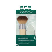 Ecotools - Set pinceaux et éponges
